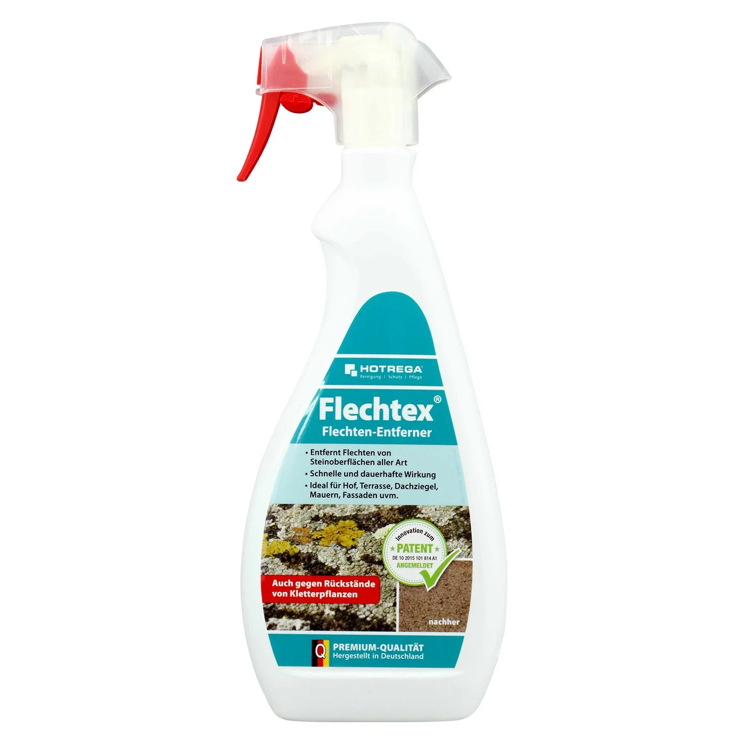 Preparat do usuwania pleśni, płyn do usuwania pleśni, 750 ml, środek na pleśń w domu, Flechtex