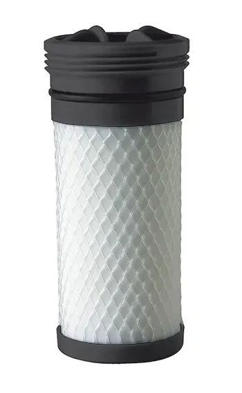 "Filtr do wody turystyczny, Ersatzelement Glasfaser, wymienny filtr do wody, wkład do filtra wody image"