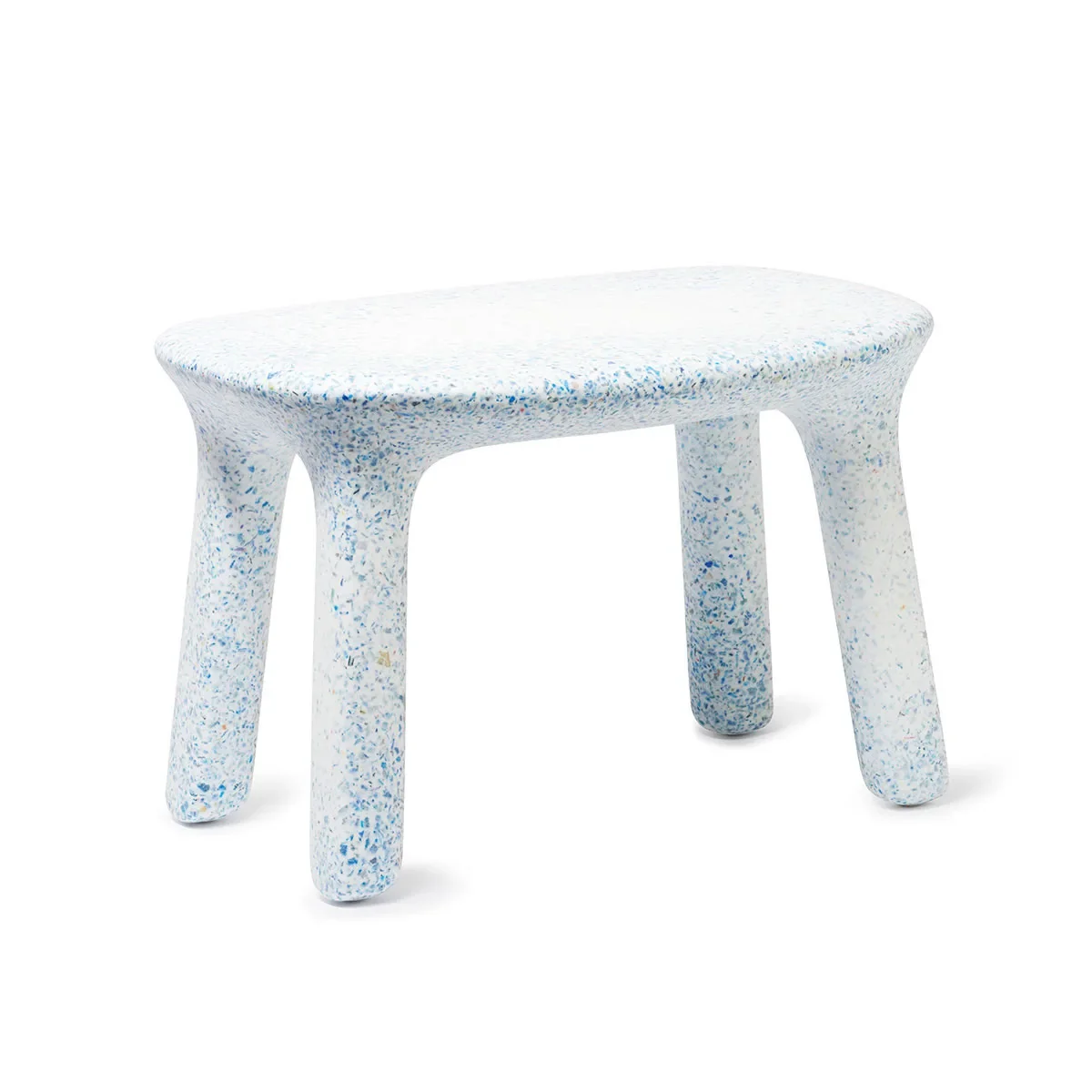"stolik dziecięcy ecoBirdy - Luisa Table Ocean image"