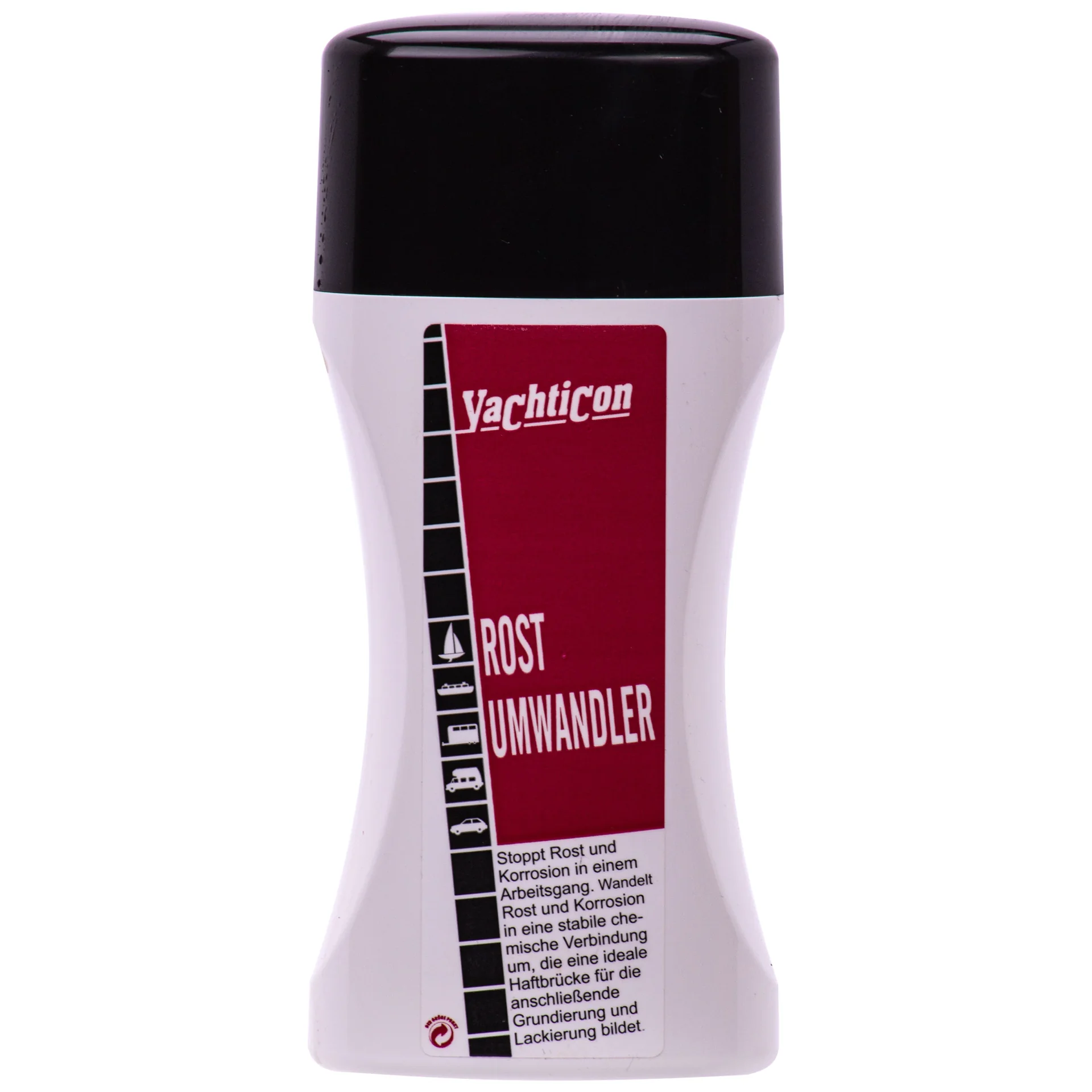"Konwerter rdzy, preparat do usuwania rdzy 250 ml, odrdzewiacz image"
