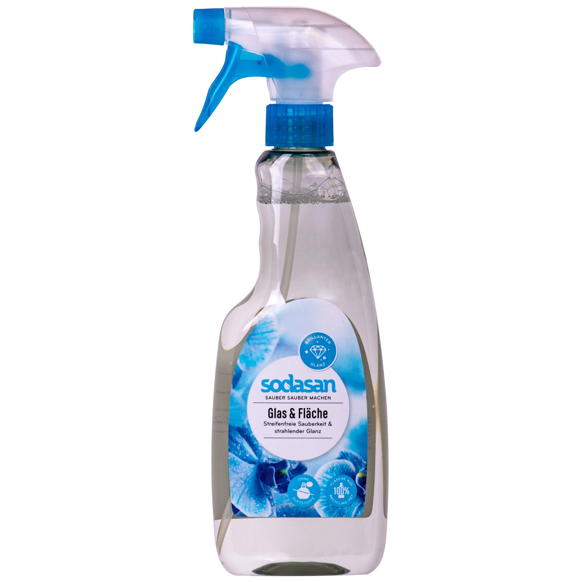 "Płyn do mycia szyb, płyn do szyb, płyn do czyszczenia szyb, 500ml image"