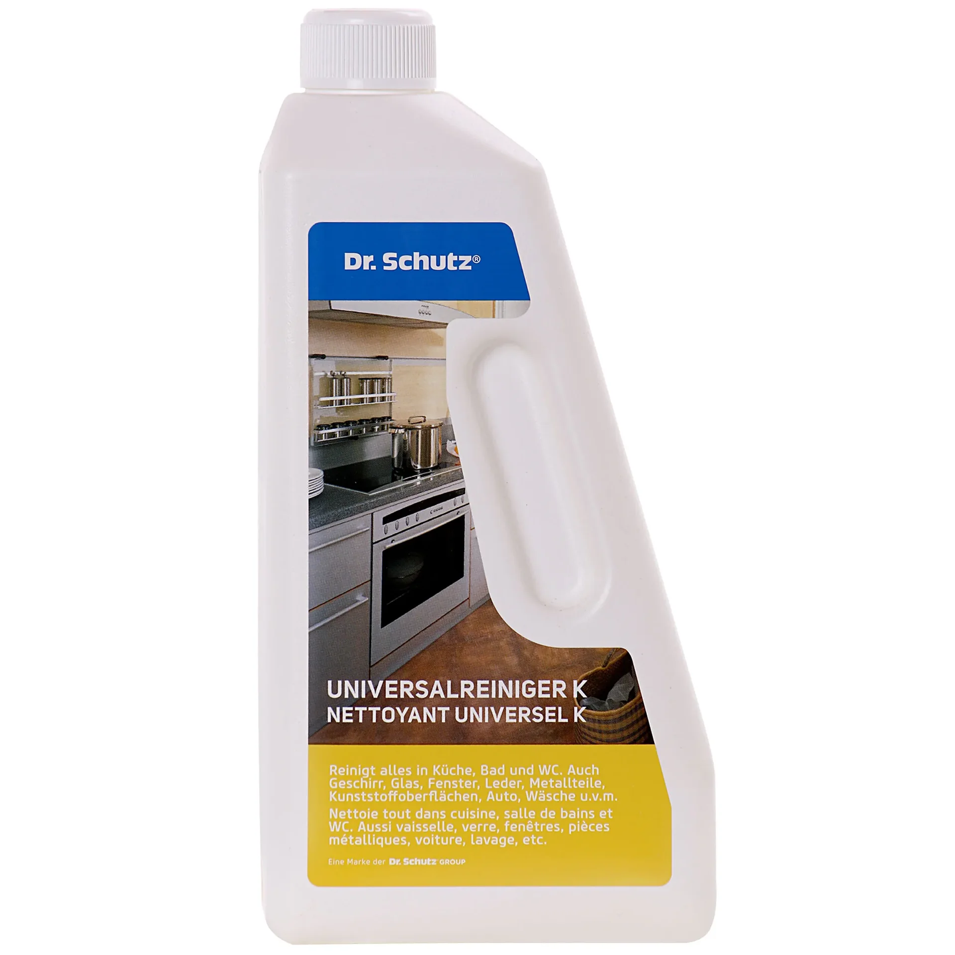 "Uniwersalny środek czyszczący 750ml, płyn do mycia podłóg, uniwersalny preparat image"