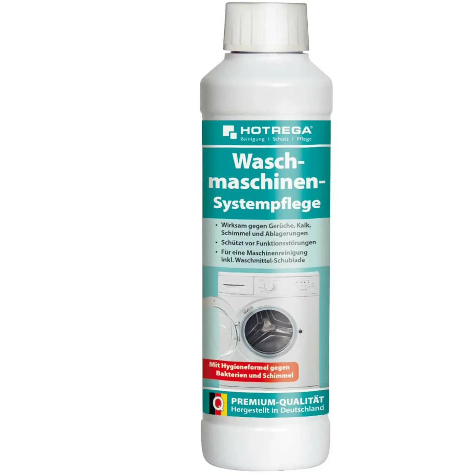Czyszczenie pralki, środek do czyszczenia pralki, konserwacja pralki, płyn do czyszczenia pralki 250 ml