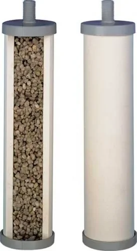 Filtr do wody pitnej, ceramiczny wkład do filtra wody, oczyszczanie wody