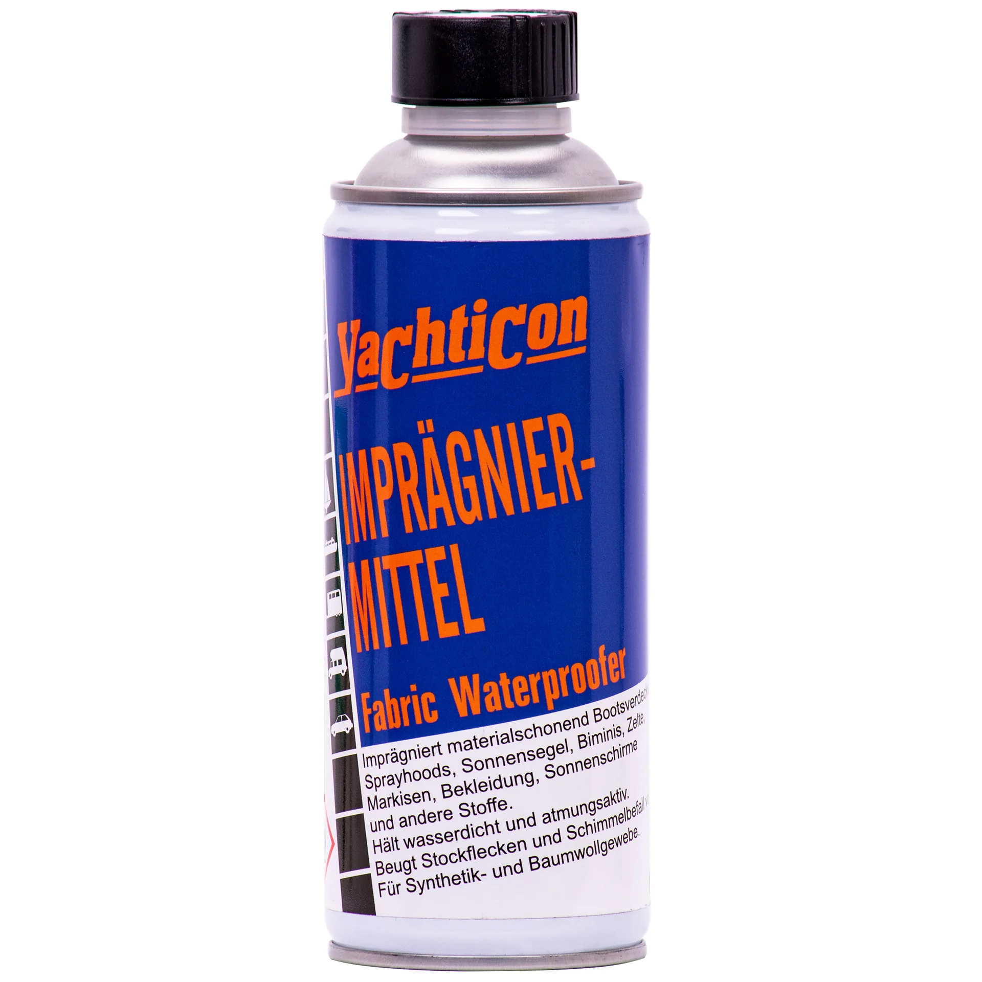 "Impregnat do tkanin, środek do impregnacji, YACHTICON 500 ml image"