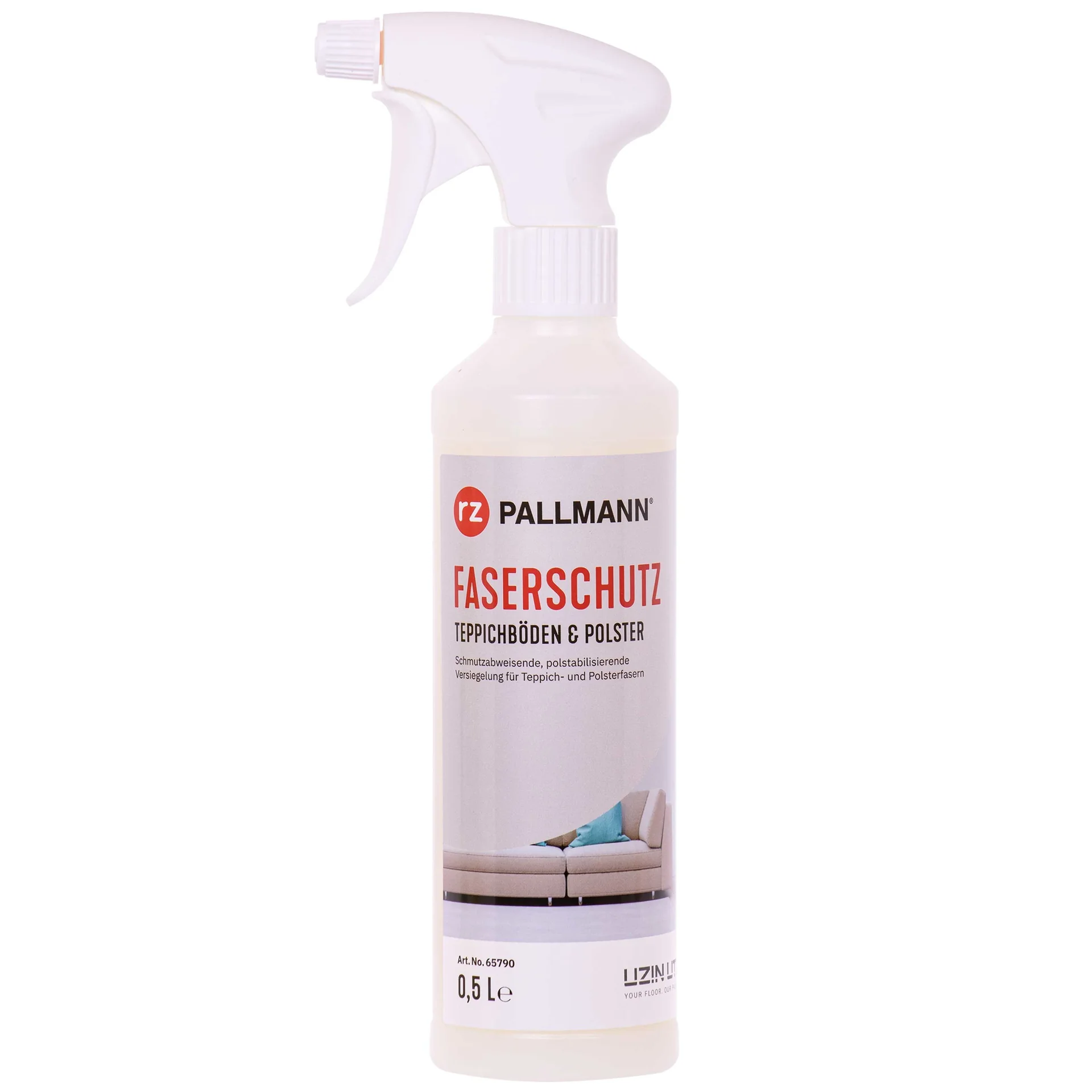 Impregnat do dywanów, ochrona do dywanów, zabezpieczenie 500ml
