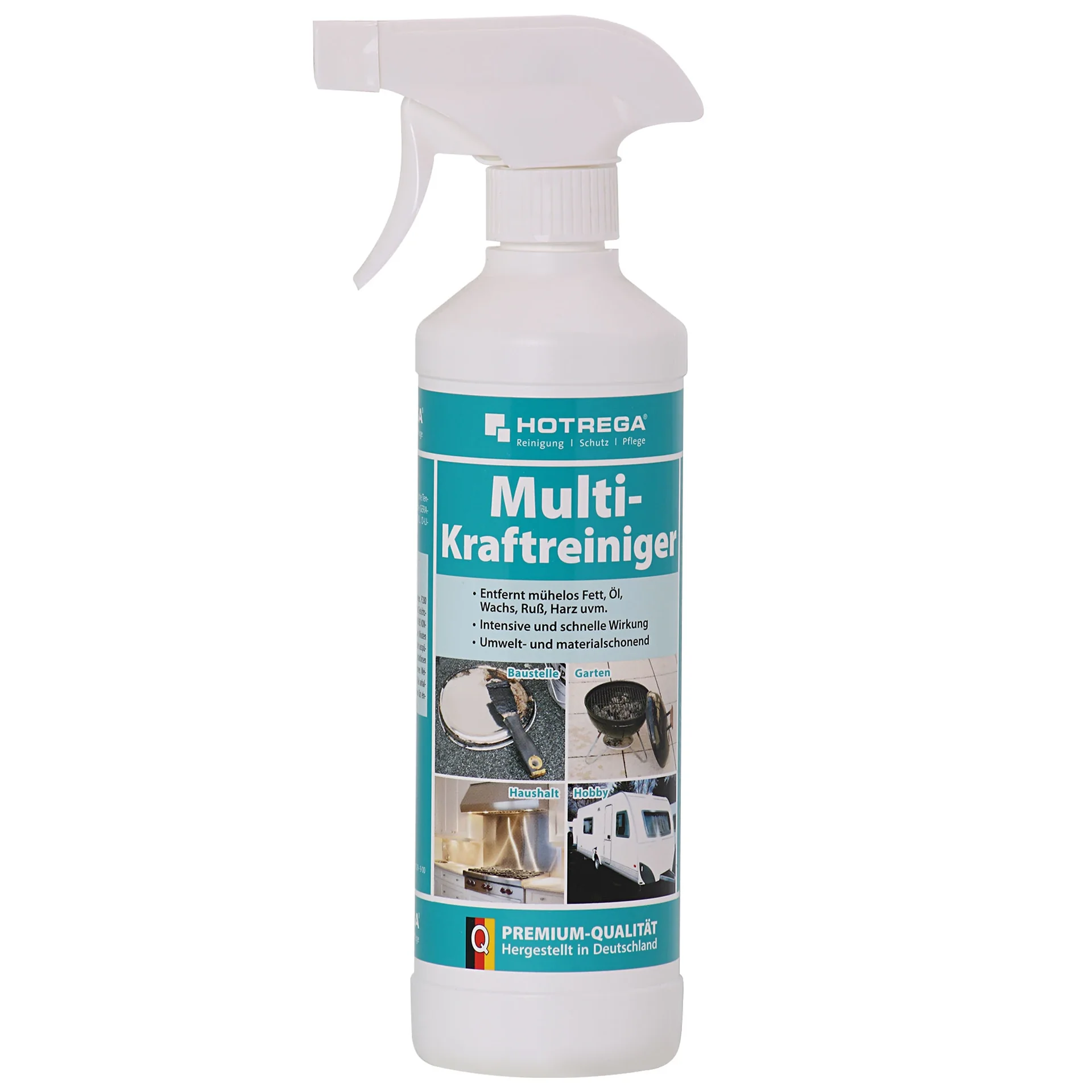 "Uniwersalny środek czyszczący, spray do czyszczenia, 500 ml image"