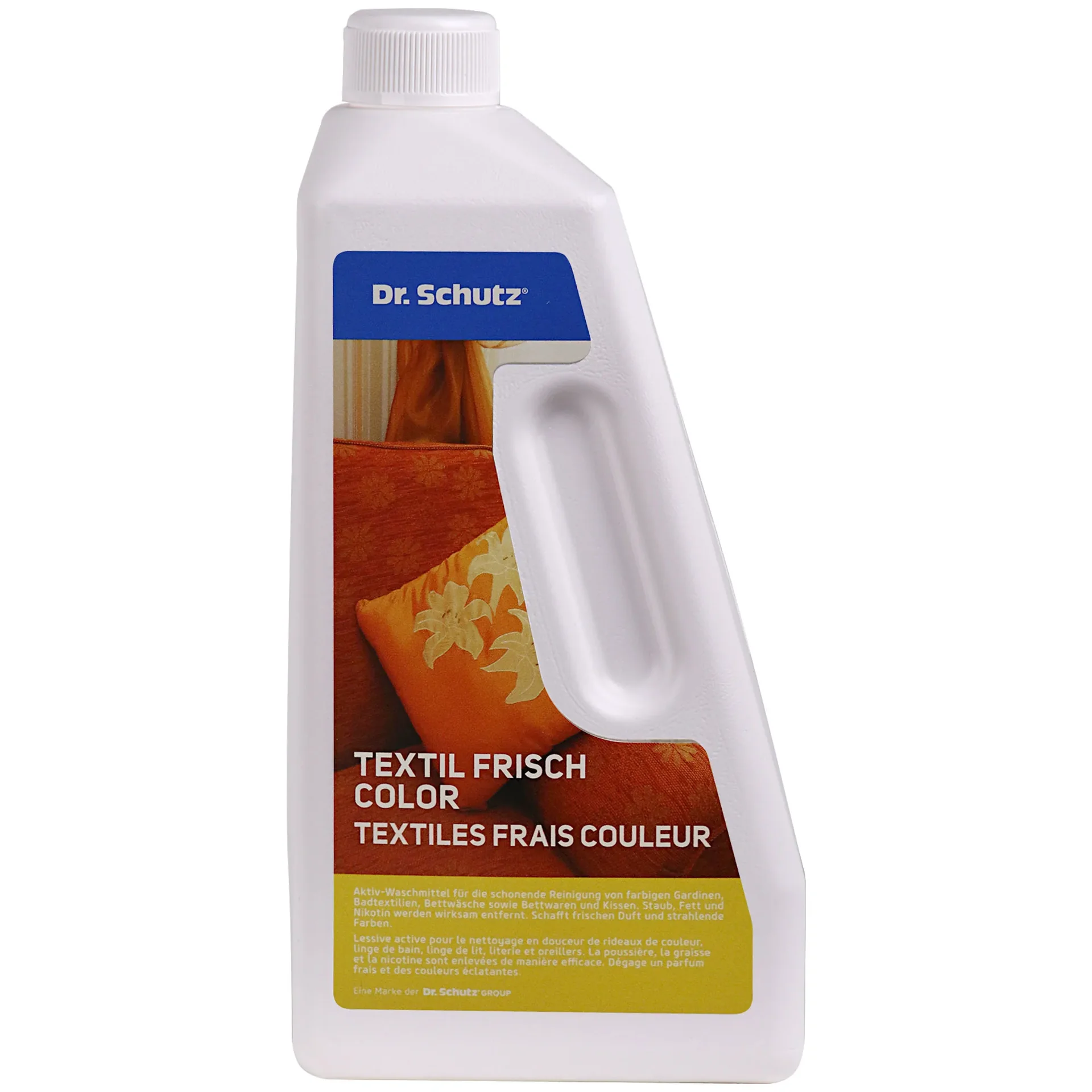 "Płyn do prania kolorów, detergent do kolorowych tkanin, 750 ml image"