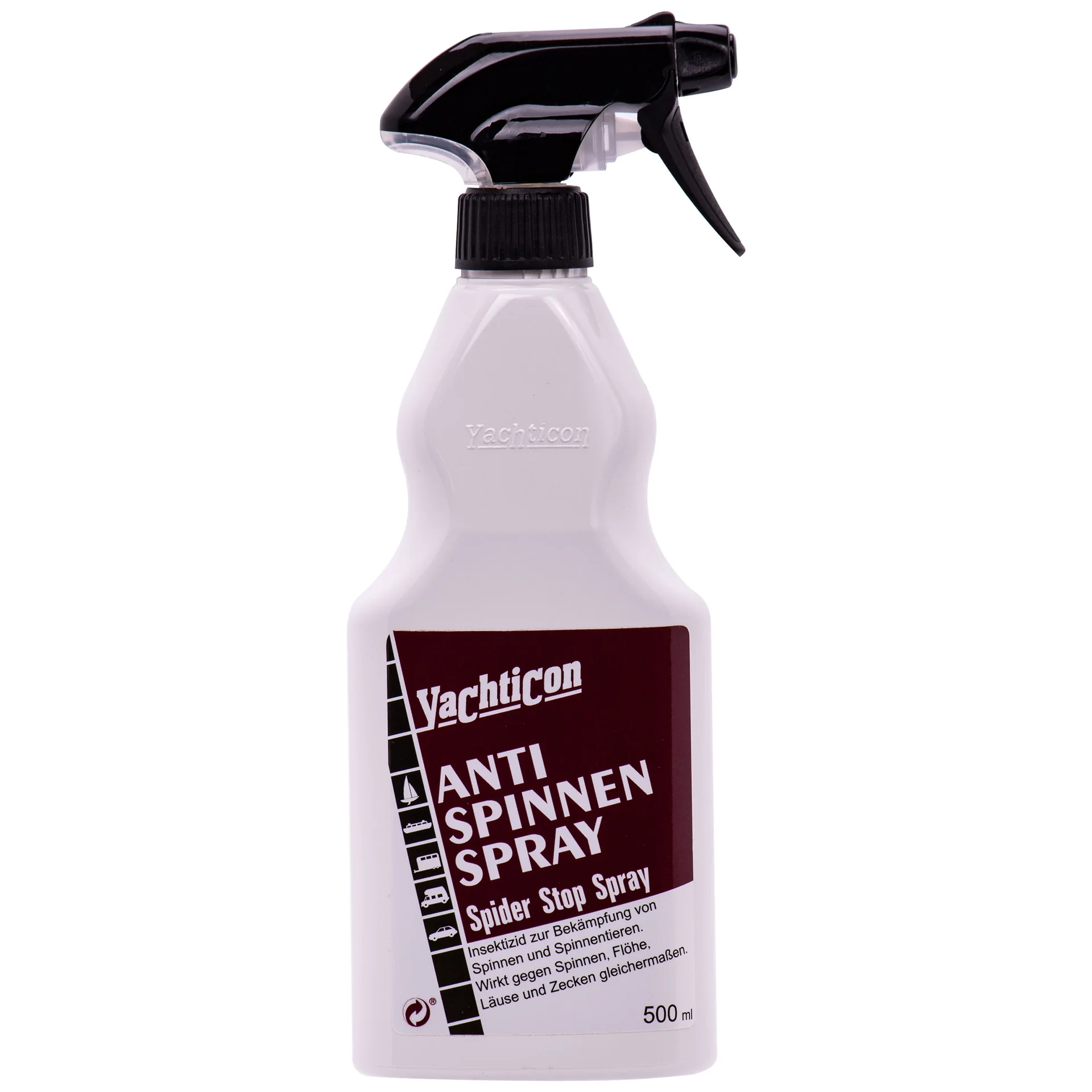 "Preparat na pająki, spray na pająki 500 ml, odstraszacz pająków image"