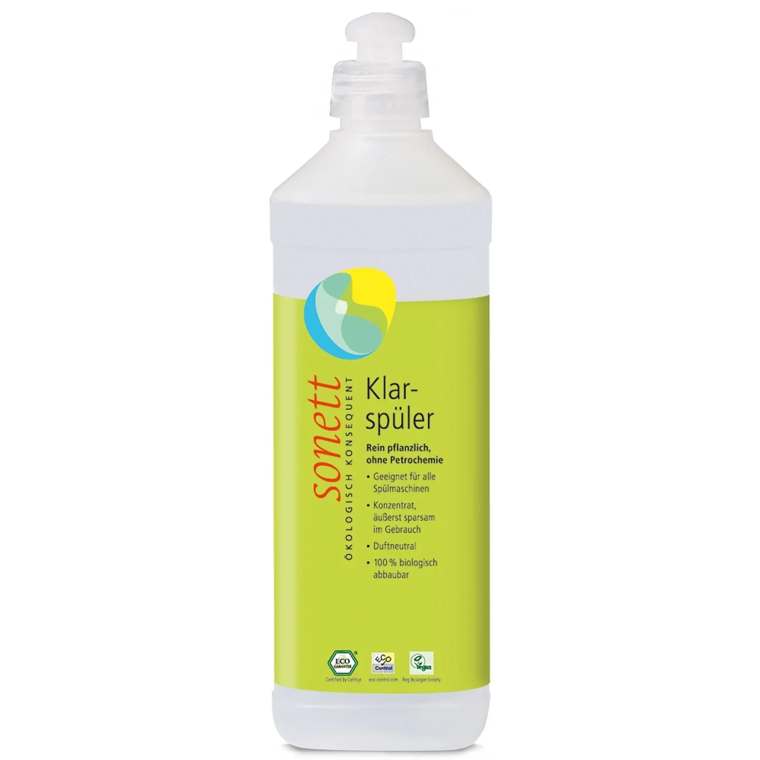 Płyn nabłyszczający do zmywarki 500ml, nabłyszczacz do zmywarki