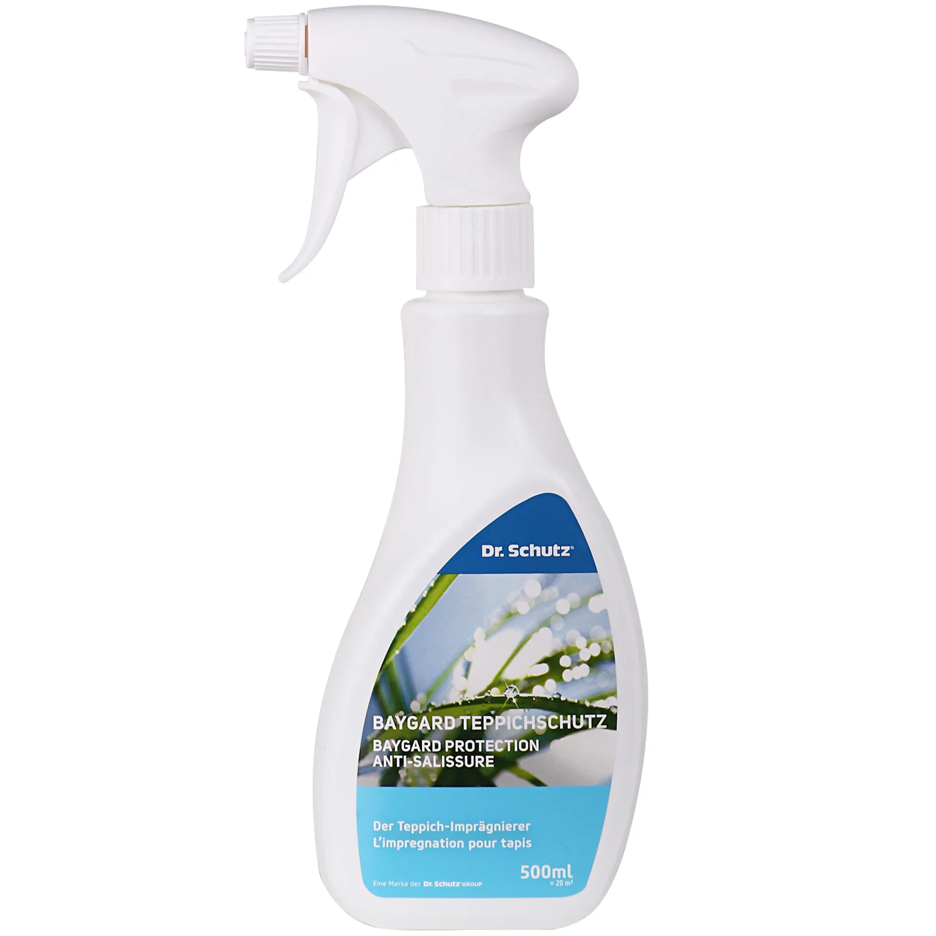 "Ochrona dywanów, impregnat do dywanów, 500ml spray do dywanów image"