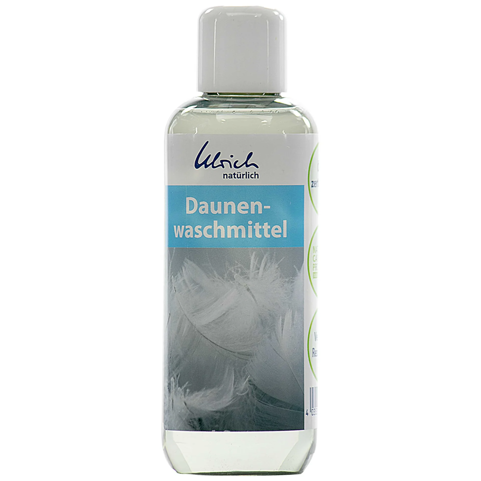 "Płyn do prania puchu, detergent do prania puchu, 250 ml image"