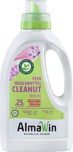 "Delikatny detergent do prania, płyn do prania tkanin kolorowych, 750 ml image"