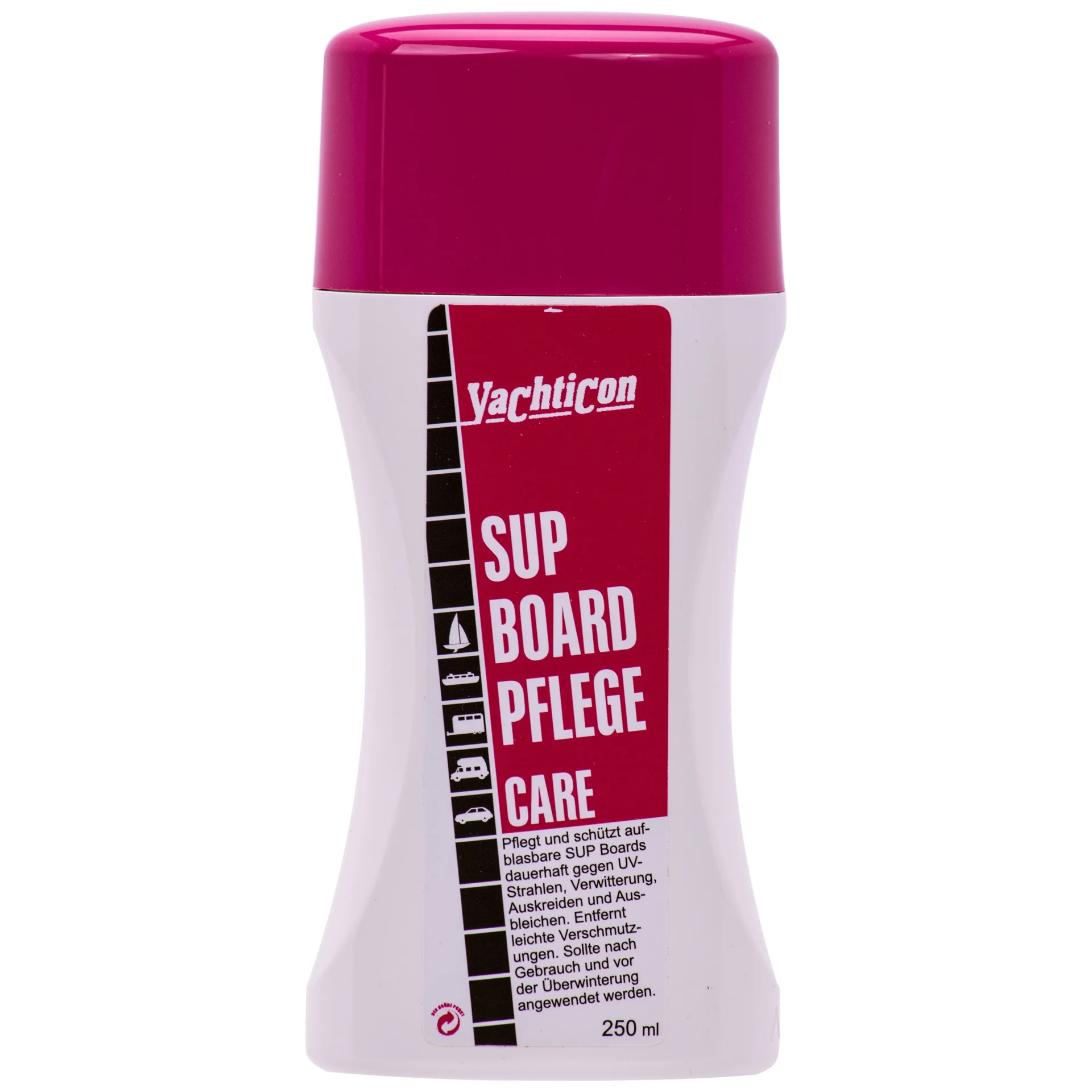Pielęgnacja deski SUP, czyszczenie, konserwacja, ochrona deski SUP, 250 ml
