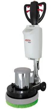 "SPRINTUS Hercules heavy duty Jednotarczowa maszyna szorująca 1200 Watt w tym 1 x dodatkowy ciężar 14 kg image"