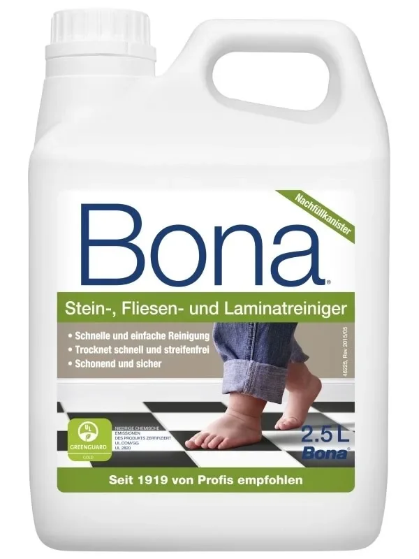 "Płyn do mycia paneli, podłóg, laminatu, płytek, kamienia, kanister 2,5l image"