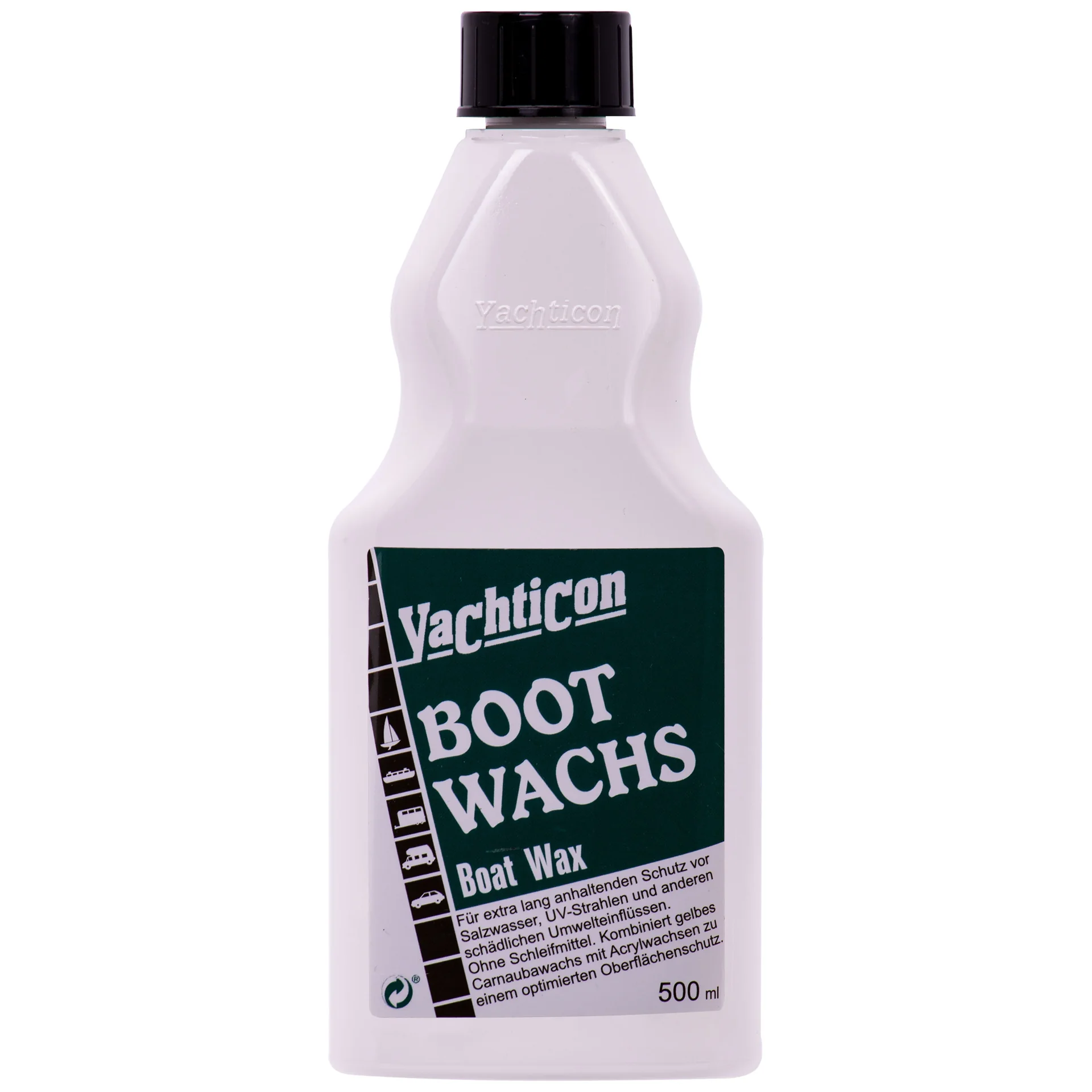 Wosk do łodzi 500 ml, wosk do jachtu, konserwacja łodzi