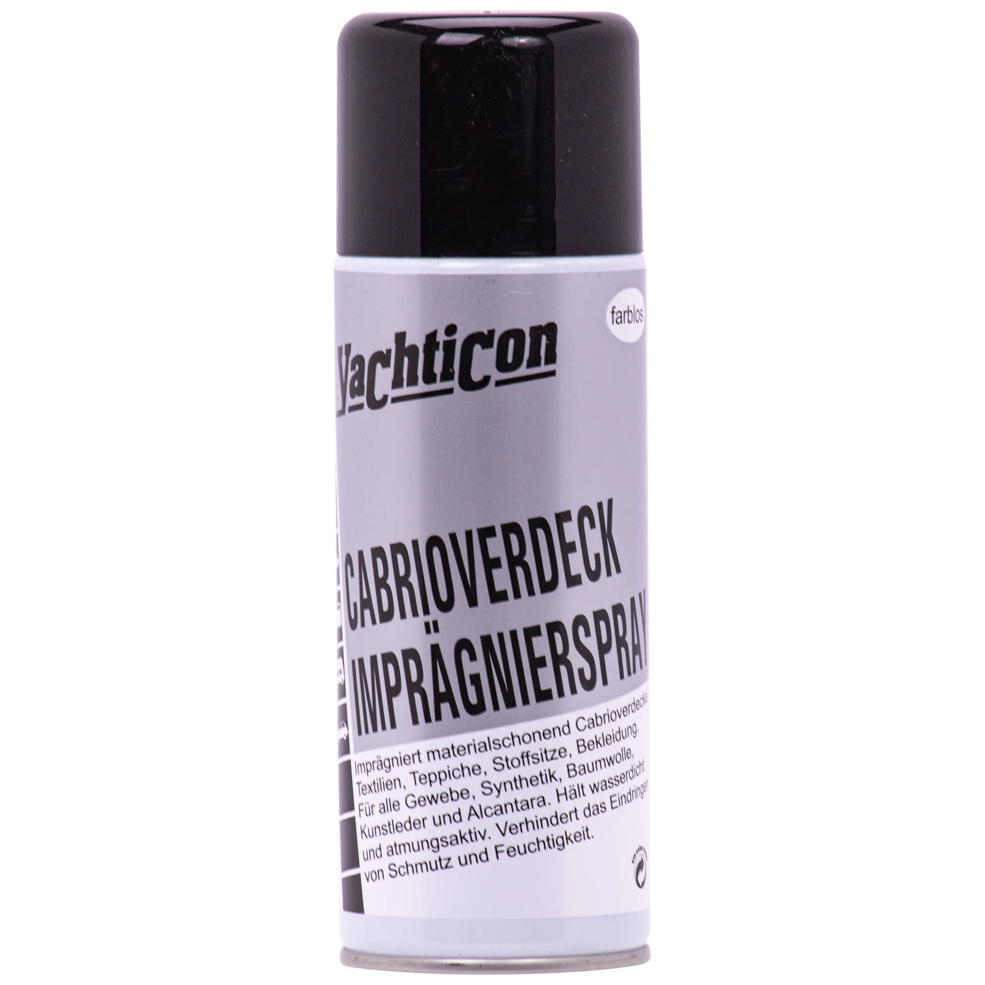 "Impregnat do cabrio, impregnacja dachu cabrio, środek do impregnacji cabrio, 400 ml image"