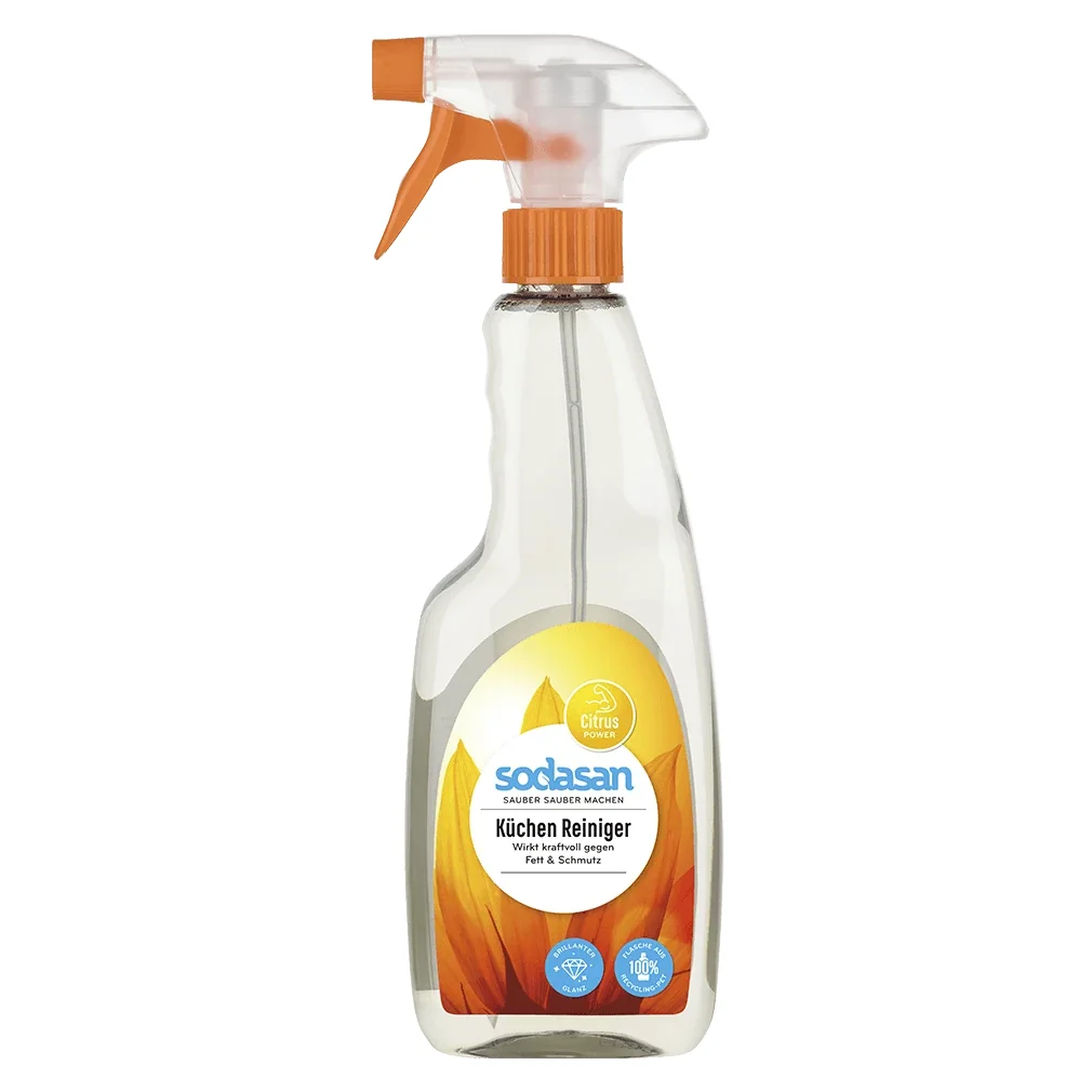 "Środek do czyszczenia kuchni, płyn do czyszczenia kuchni, 500 ml, odtłuszczacz image"