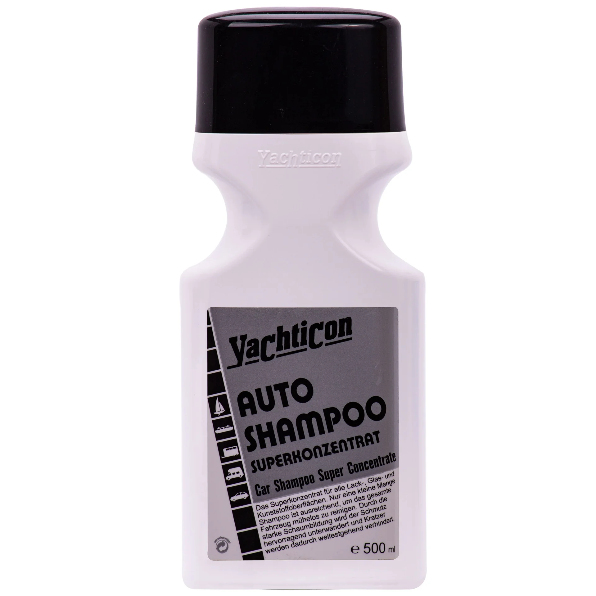 "Szampon samochodowy, auto szampon, superkoncentrat 500 ml image"