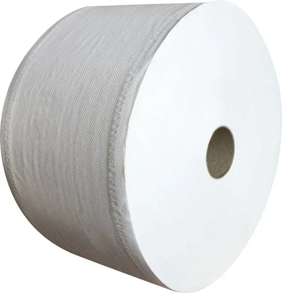 "Papier do czyszczenia, rolka papieru czyszczącego, 1500 arkuszy, czyściwo papierowe image"