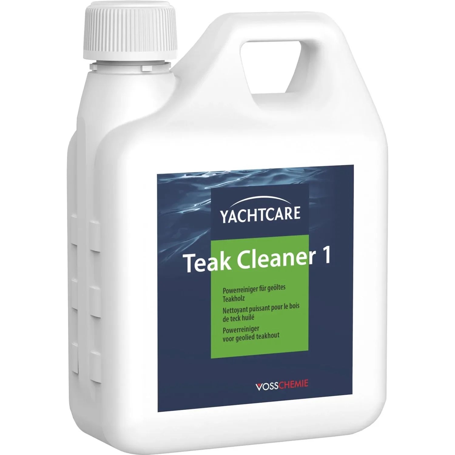 Czyszczenie teaku, preparat do czyszczenia teaku, środek do teaku 1000 ml