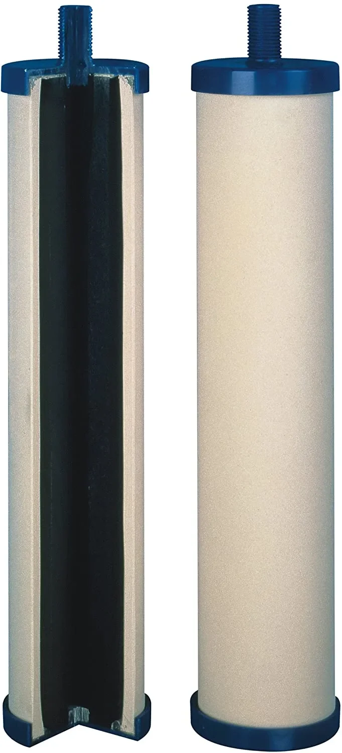 Filtr do wody, ceramiczny wkład, element filtrujący Superdyn