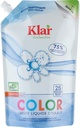 Płyn do prania kolorowych ubrań, ekologiczny, płyn do prania kolorów, 1.5l, w ekonomicznym opakowaniu