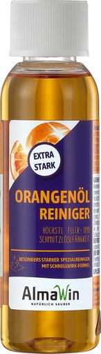 "Koncentrat czyszczący na bazie oleju pomarańczowego, Środek do czyszczenia, 125 ml image"