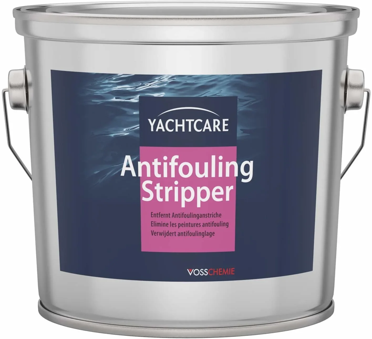 "Usuwanie antifoulingu, środek do usuwania antifoulingu, zmywacz do antifoulingu, 2,5 litra image"