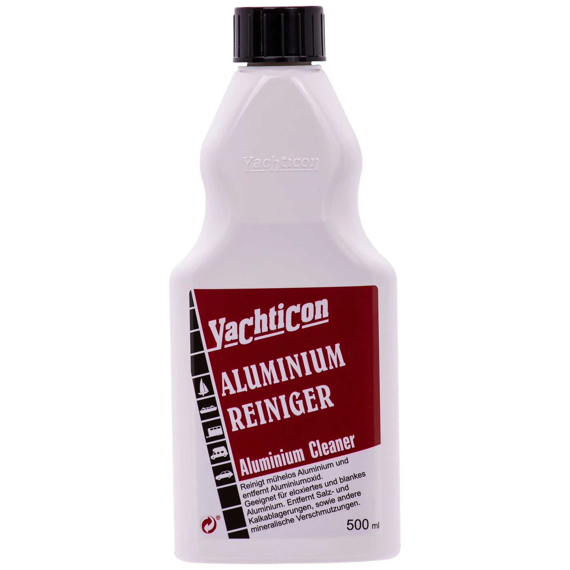 "Czyszczenie aluminium, środek do czyszczenia aluminium 500ml, preparat do aluminium image"