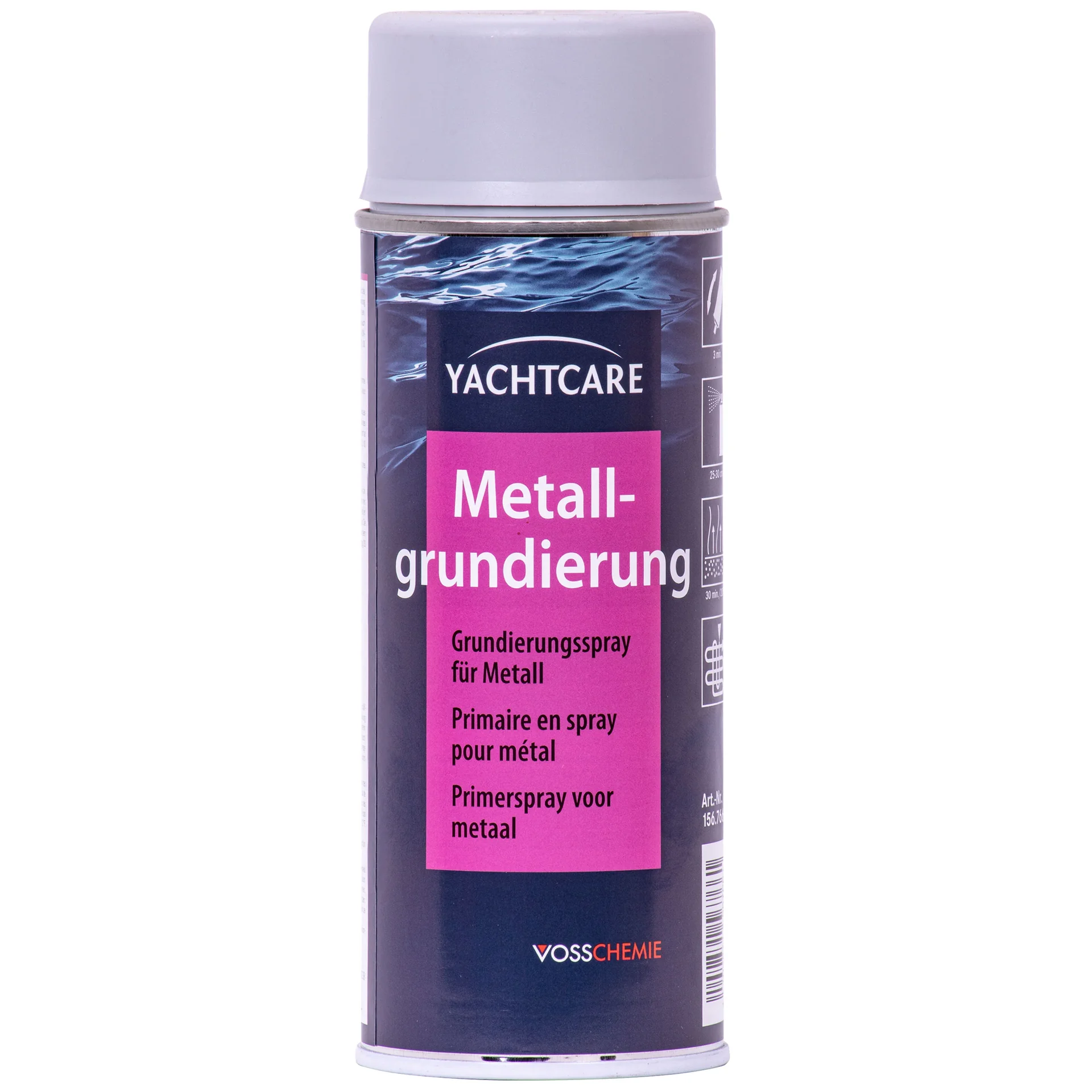 "Podkład do metalu w sprayu, grunt antykorozyjny, 400 ml image"
