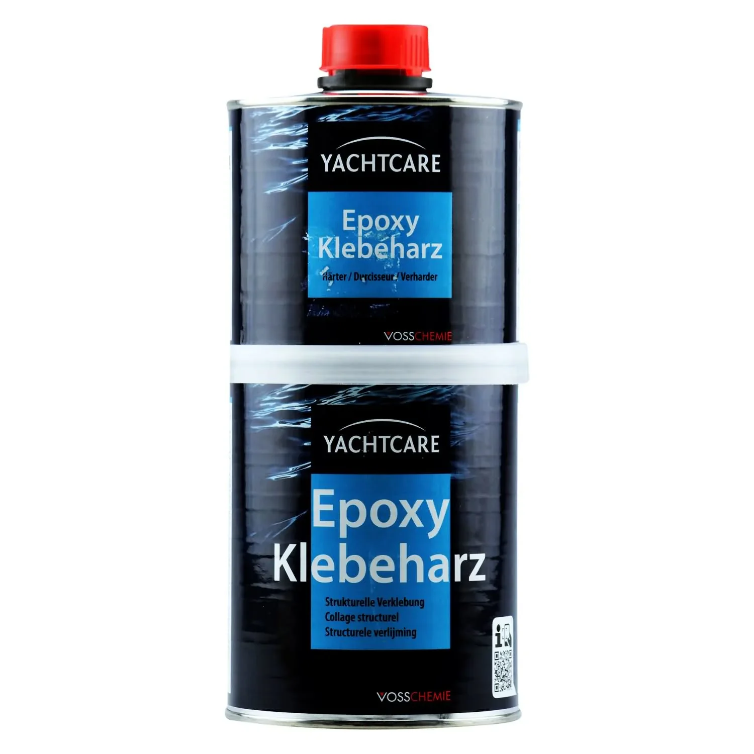 "Żywica epoksydowa 1kg, klej epoksydowy dwuskładnikowy image"