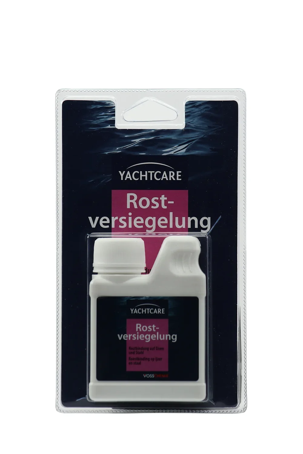 "Preparat do usuwania rdzy, zabezpieczenie przed rdzą, 125 ml transparent image"