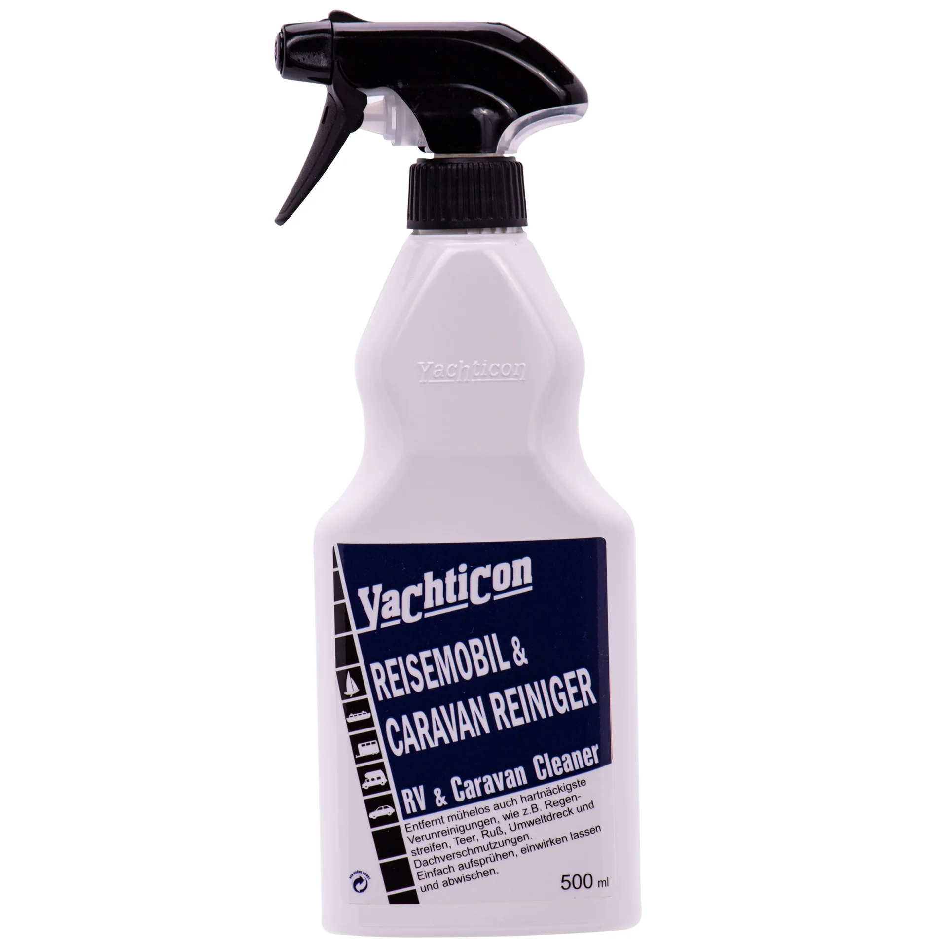 "Środek do czyszczenia kampera, Płyn do mycia kampera, Czyszczenie kampera, 500 ml image"