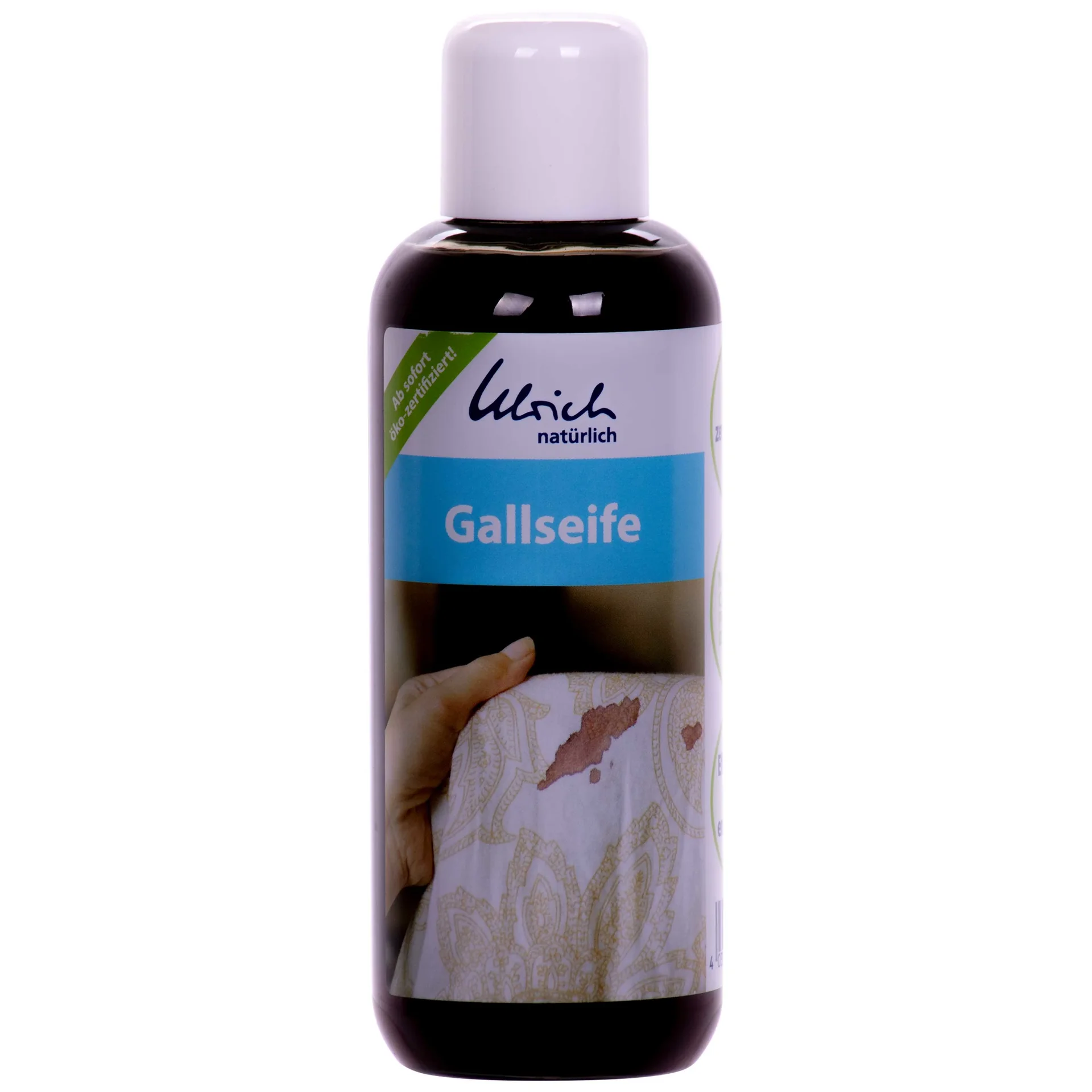 "Mydło galasowe w płynie, odplamiacz naturalny, 250 ml, ekologiczny, do ubrań image"