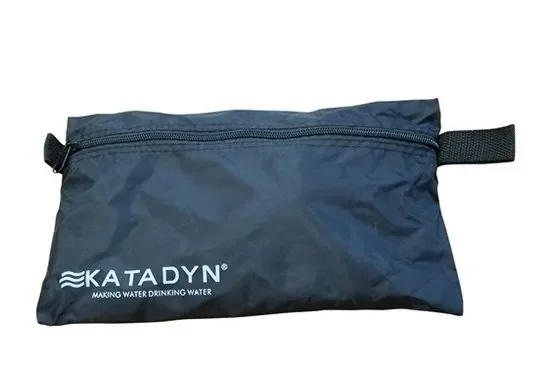 "Filtr do wody turystyczny, torba transportowa na kemping, oczyszczacz wody turystyczny image"