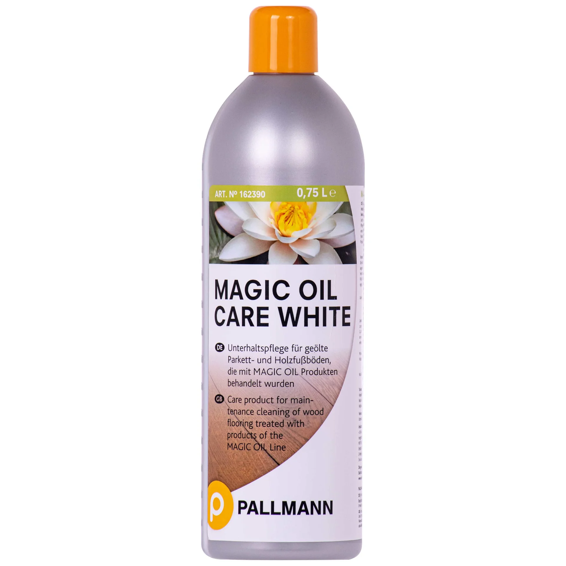 "Olej do parkietu, olej do podłogi drewnianej, pielęgnacja parkietu olejowanego, 750 ml image"