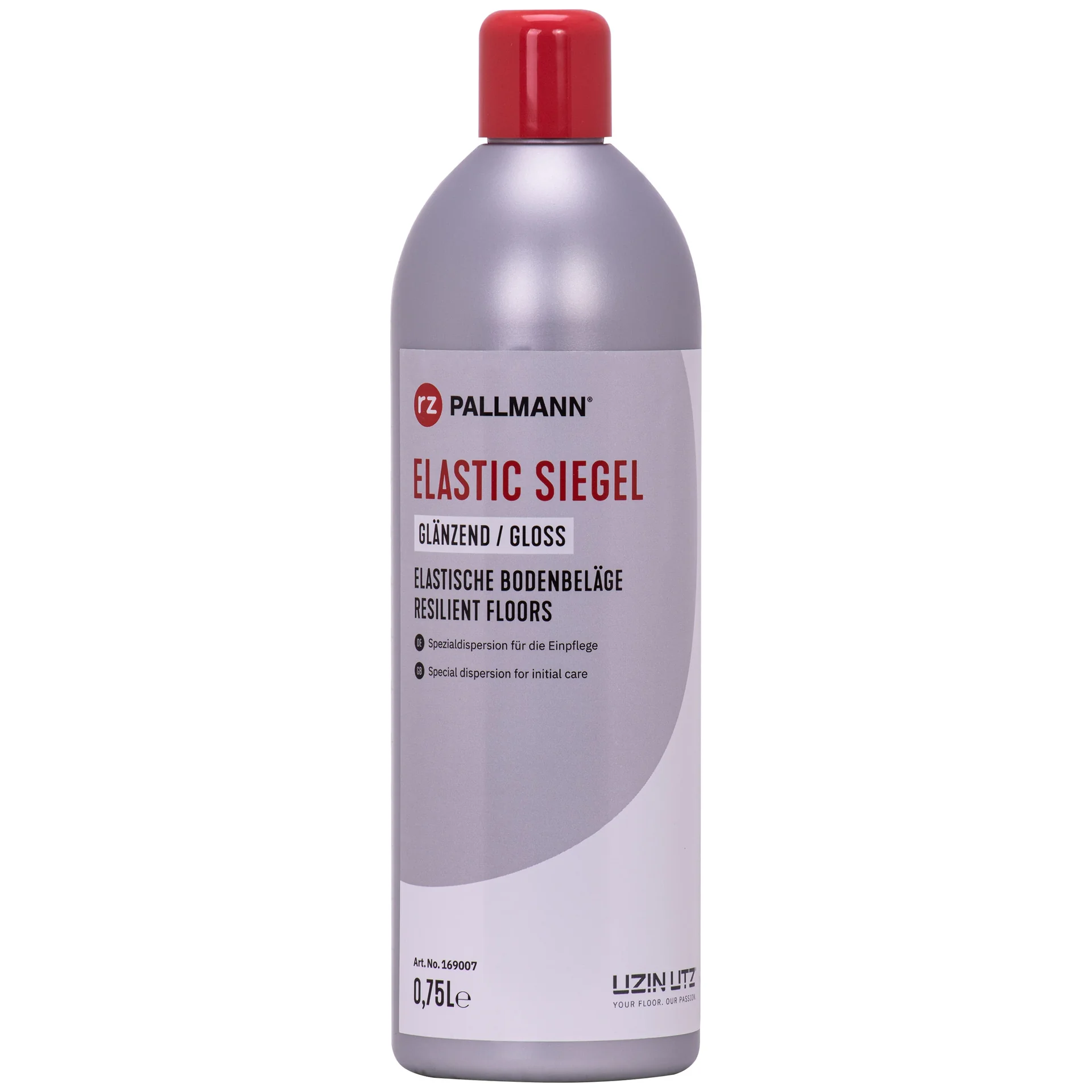 "Uszczelniacz elastyczny, uszczelniacz do parkietu, lakier elastyczny do drewna, 750 ml glänzend image"