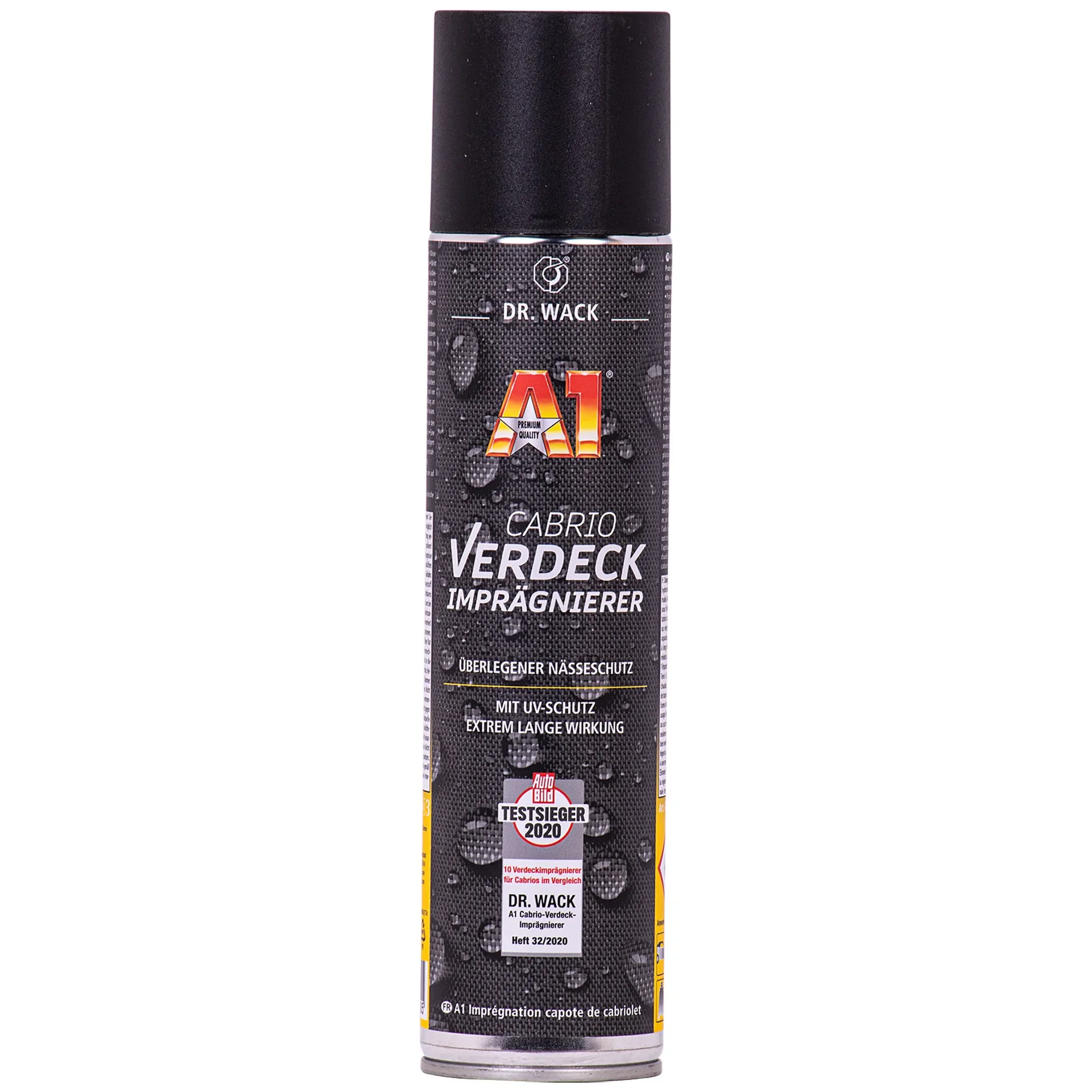 "Impregnat do dachu cabrio, impregnacja dachu, środek do impregnacji dachu cabrio, 400 ml image"