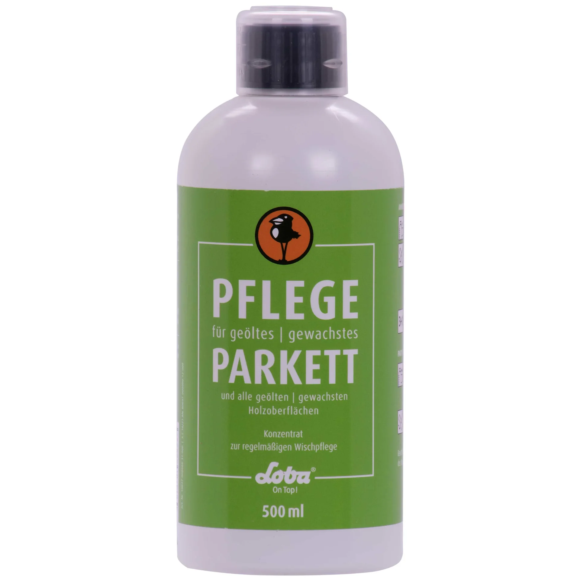 "Pielęgnacja parkietu olejowanego, Olej do parkietu, Środek do czyszczenia parkietu olejowanego, 500 ml image"