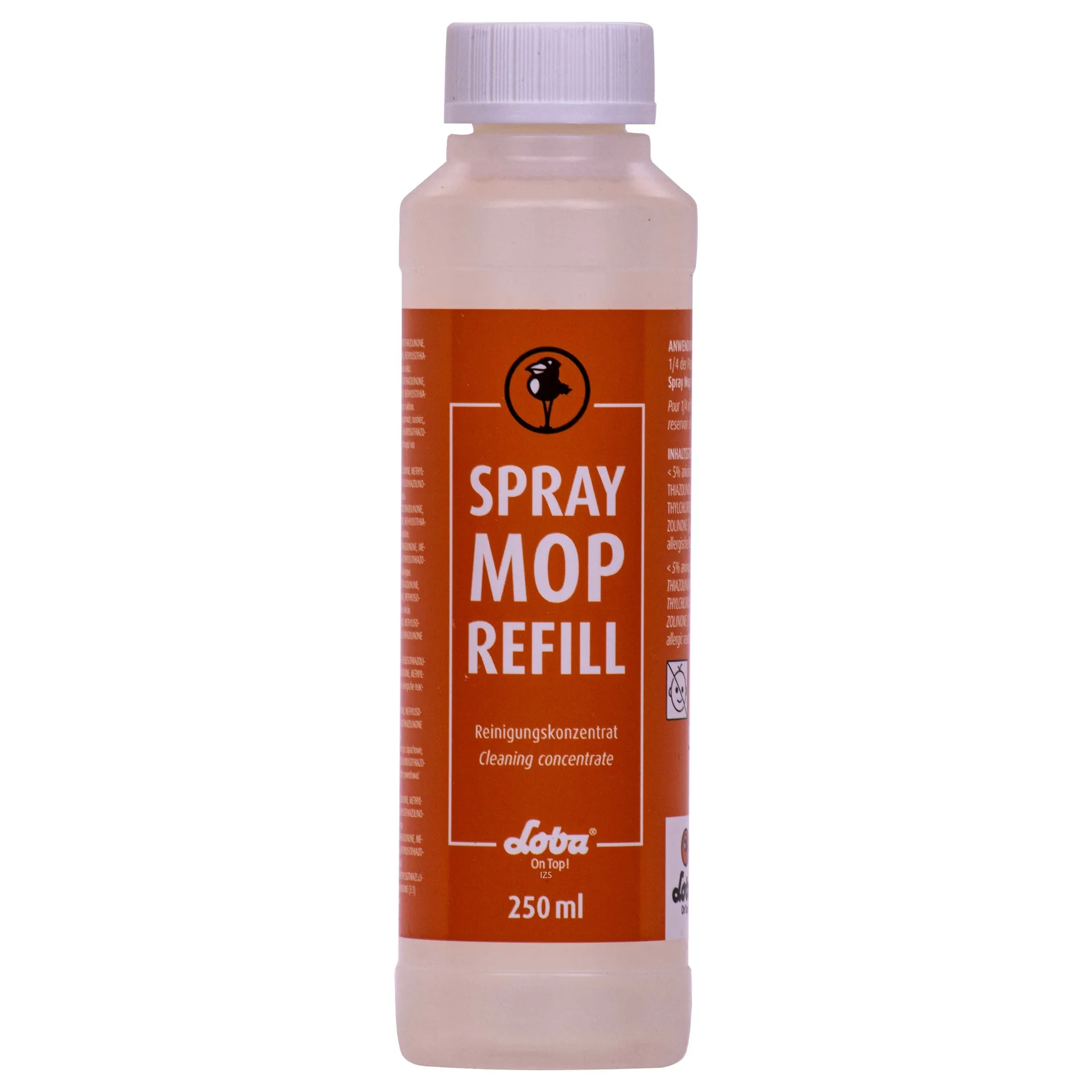 "Mop do podłogi spray, wkład do mopa spray, płyn do mopa spray, 250 ml image"