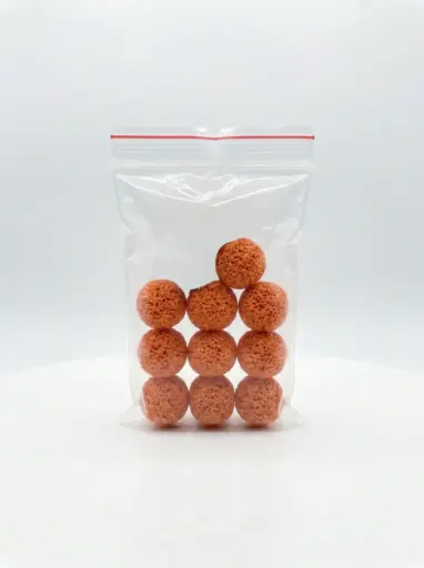 "Gąbki czyszczące, Kulki czyszczące do węży dla szerokość 7mm, 10 sztuk image"