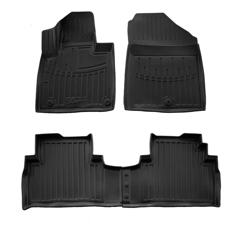 "3D do KIA Sorento III (UM) (2014-2020) image"
