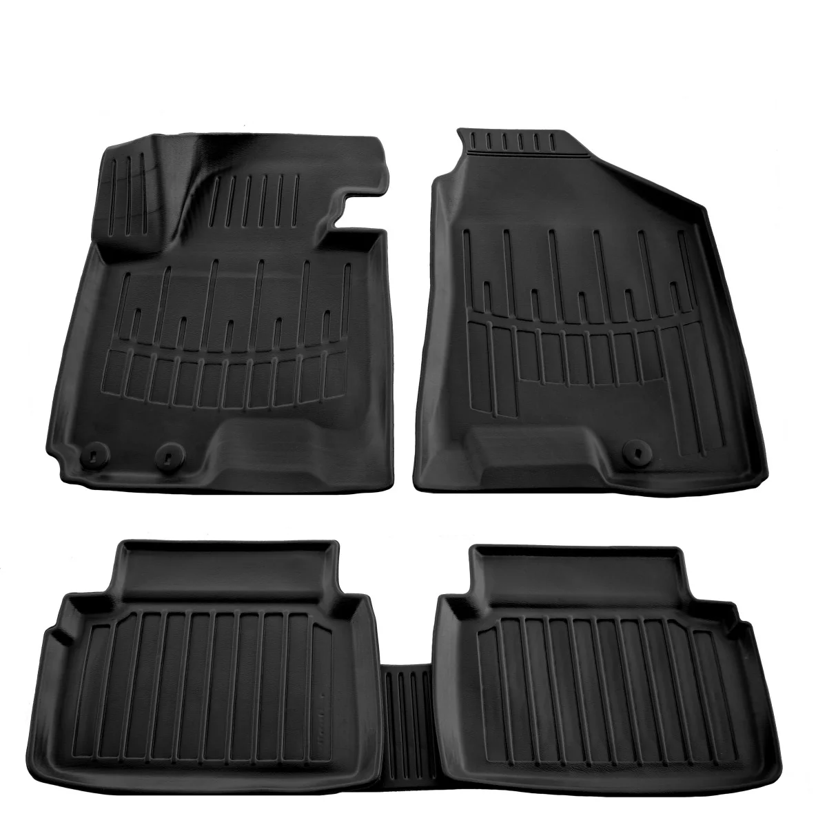 3D dla KIA Sportage SL (2010-2015), passgenaue