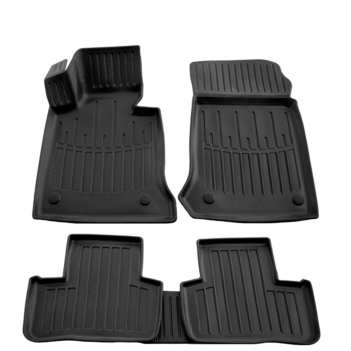 "3D dla Mercedes GLK X204 (2008-2015), z poliuretanu, passgenau image"