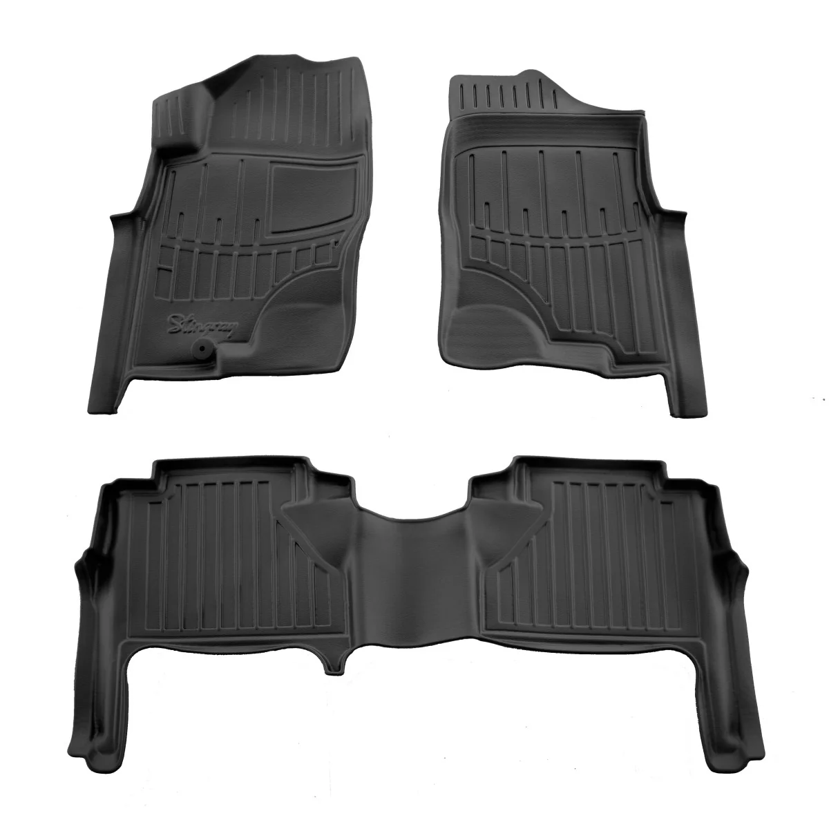 "3D für NISSAN Navara D40 (2005-2010) image"