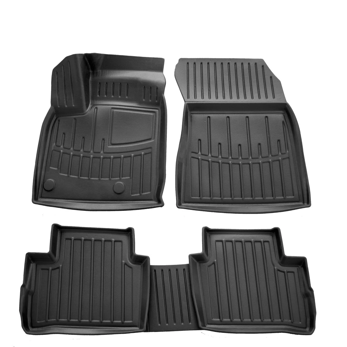 "3D dla Nissan Qashqai J12 (2021-2024) image"