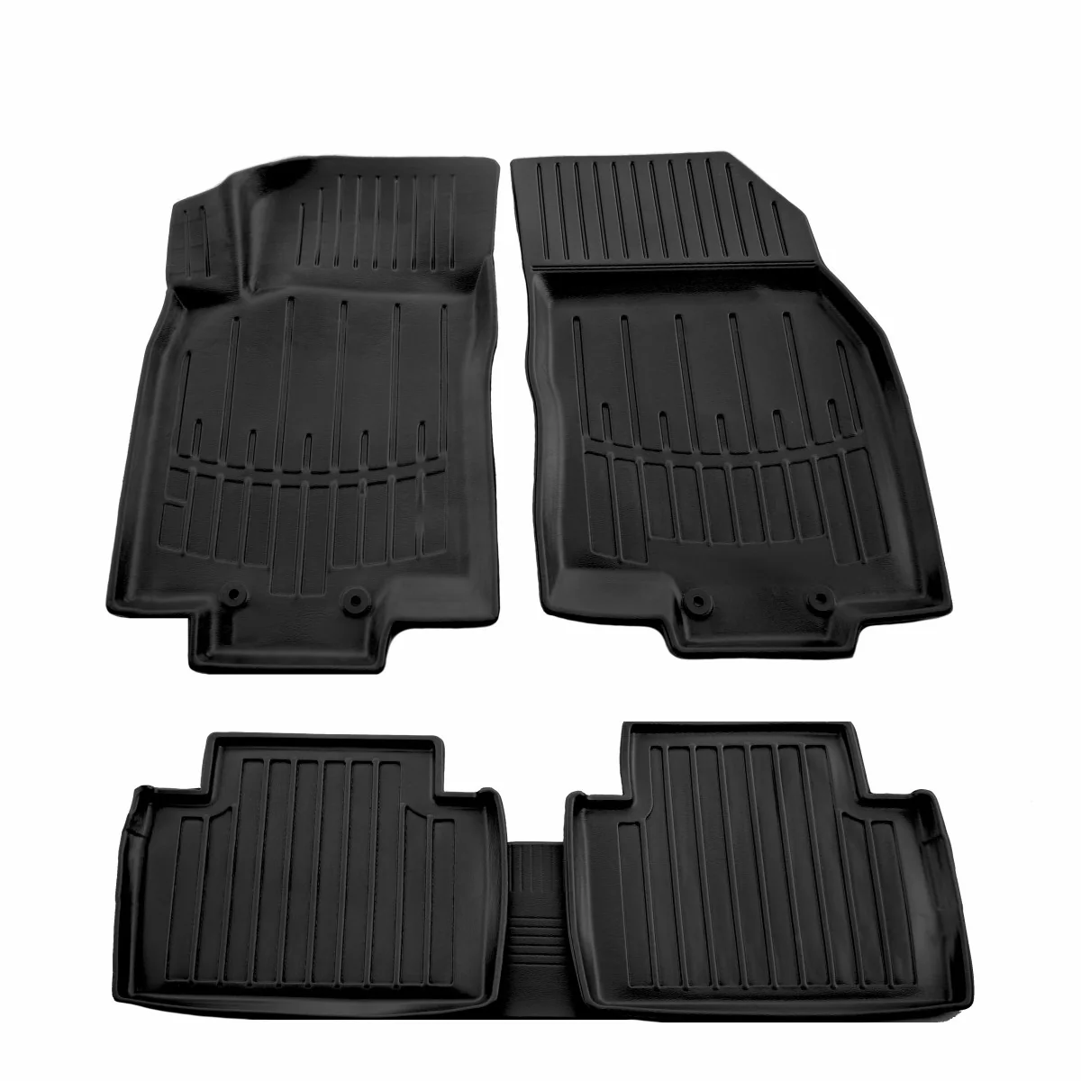 "3D dla NISSAN Rogue (T32) (2013-2020) image"