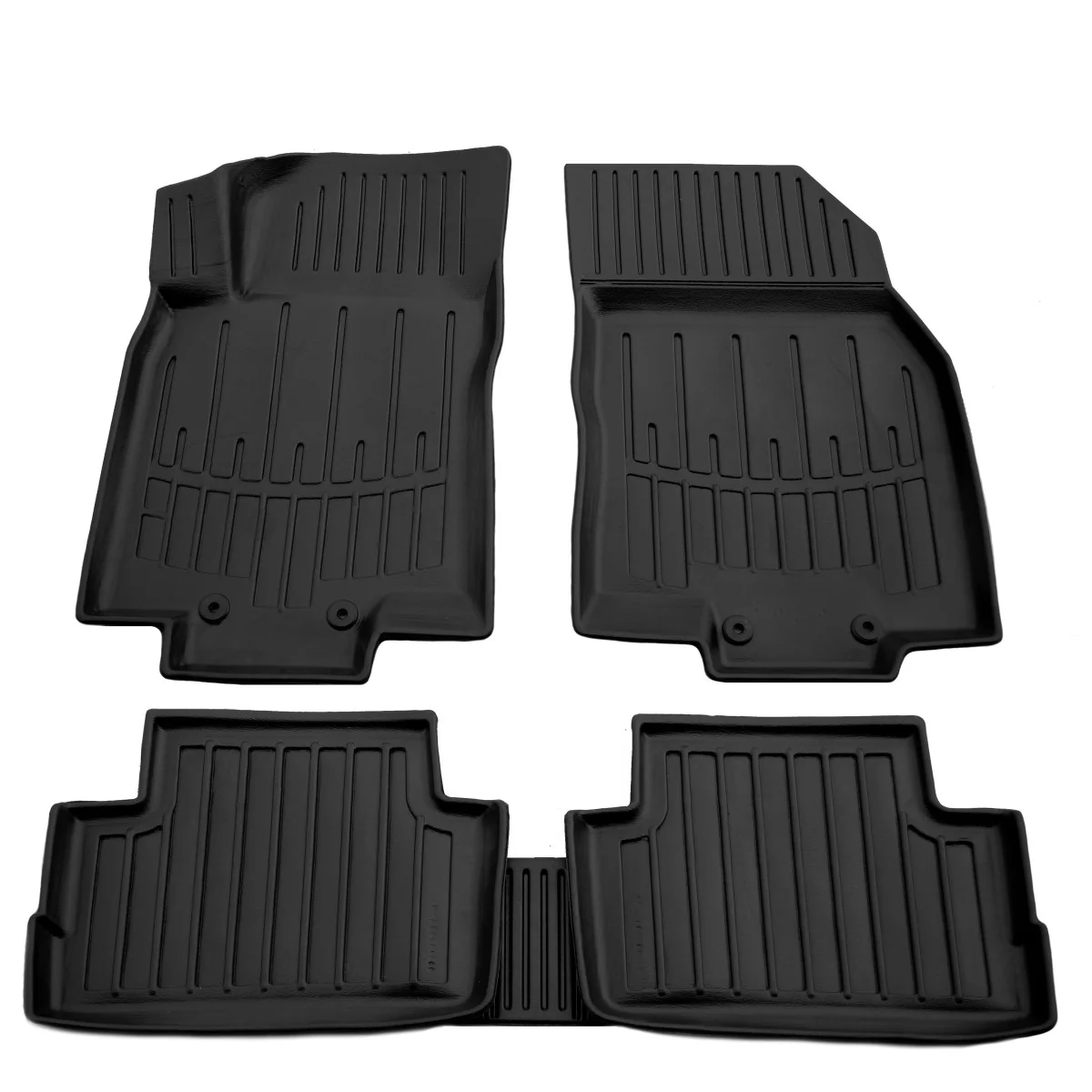 "3D dla NISSAN Rogue Sport (J11) 2013-2021, idealnie dopasowane autofußmatten image"